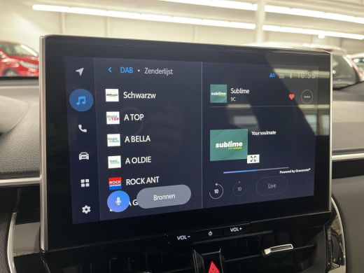 Toyota Corolla Cross Hybrid 140 Style ActivLease financial lease