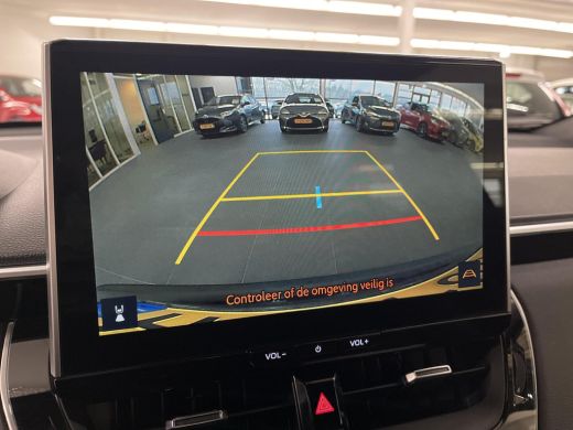 Toyota Corolla Cross Hybrid 140 Style ActivLease financial lease