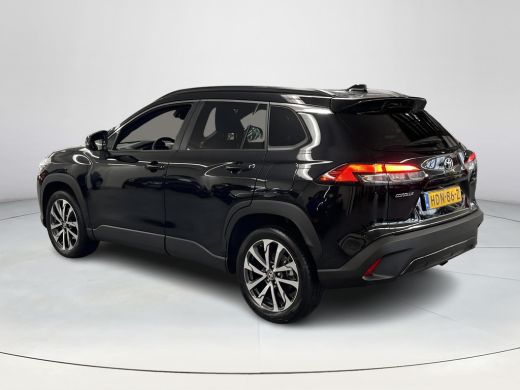 Toyota Corolla Cross Hybrid 140 Style ActivLease financial lease