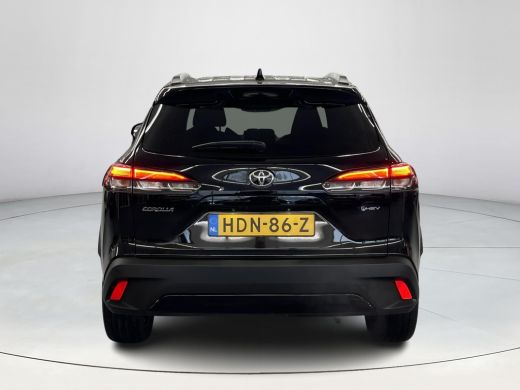 Toyota Corolla Cross Hybrid 140 Style ActivLease financial lease