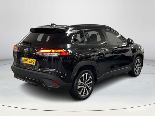 Toyota Corolla Cross Hybrid 140 Style ActivLease financial lease