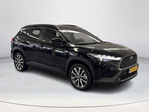 Toyota Corolla Cross Hybrid 140 Style ActivLease financial lease