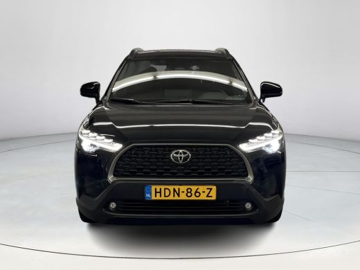 Toyota Corolla Cross Hybrid 140 Style ActivLease financial lease