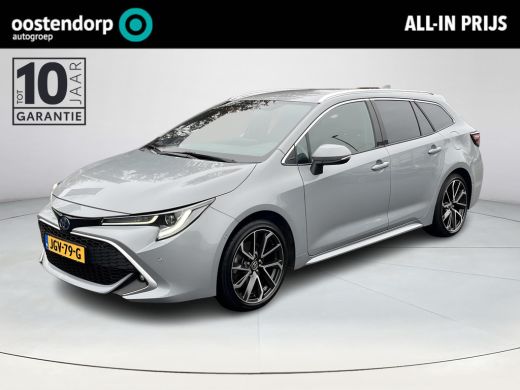Toyota Corolla Touring Sports 2.0 Hybrid Executive | Navigatie | Apple CarPlay/Android auto | Achteruitrijcamera | Elektrische ...