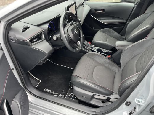 Toyota Corolla Touring Sports 2.0 Hybrid Executive | Navigatie | Apple CarPlay/Android auto | Achteruitrijcamera | Elektrische ... ActivLease financial lease