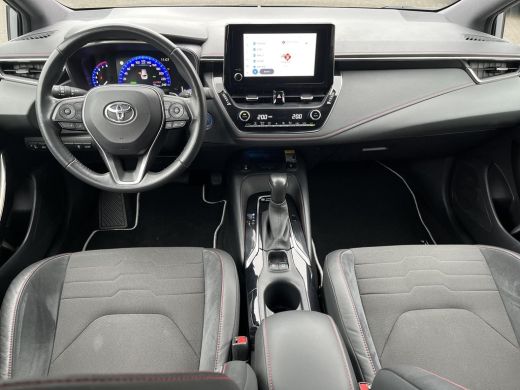 Toyota Corolla Touring Sports 2.0 Hybrid Executive | Navigatie | Apple CarPlay/Android auto | Achteruitrijcamera | Elektrische ... ActivLease financial lease