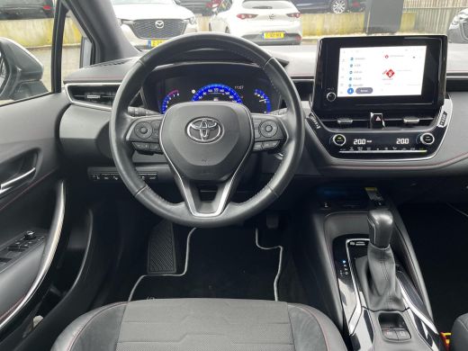 Toyota Corolla Touring Sports 2.0 Hybrid Executive | Navigatie | Apple CarPlay/Android auto | Achteruitrijcamera | Elektrische ... ActivLease financial lease