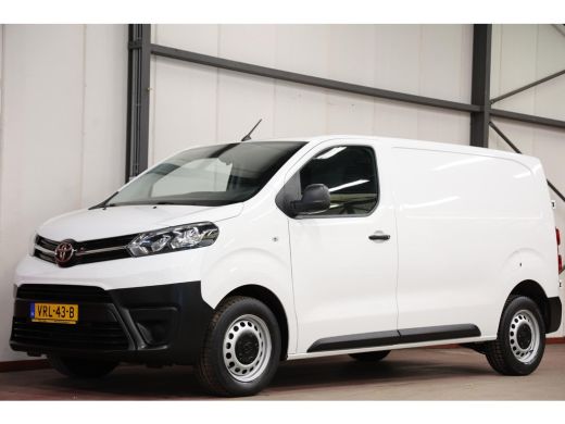 Toyota ProAce 2.0 D-4D L2H1 2500KG TREKVERMOGEN