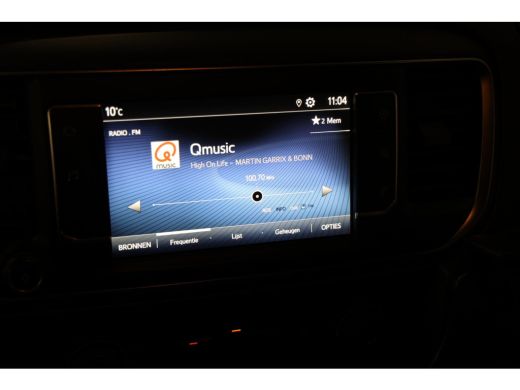 Toyota ProAce 2.0 D-4D L2H1 2500KG TREKVERMOGEN ActivLease financial lease