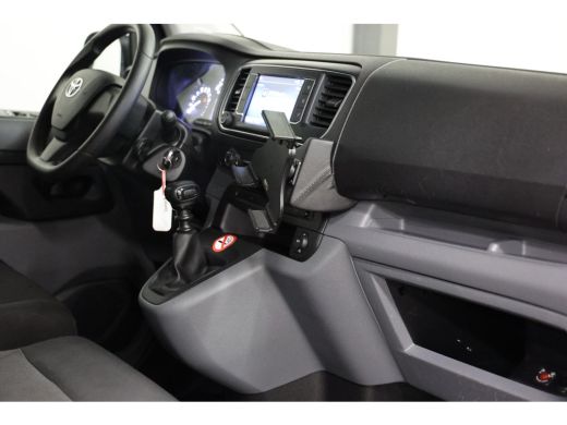 Toyota ProAce 2.0 D-4D Live L2H1 LANG ActivLease financial lease