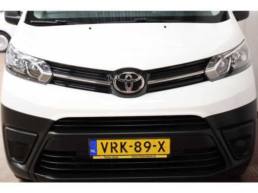 Toyota ProAce 2.0 D-4D Live L2H1 LANG ActivLease financial lease