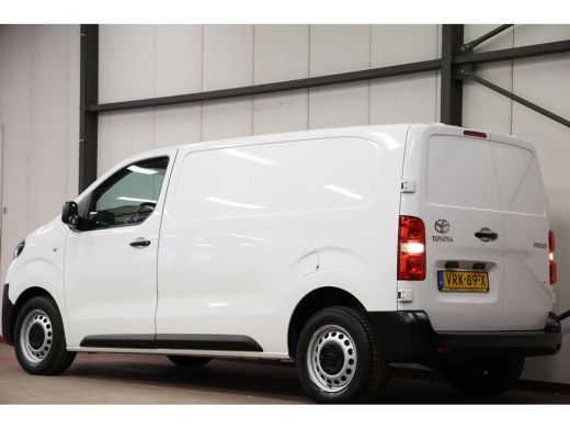 Toyota ProAce 2.0 D-4D Live L2H1 LANG ActivLease financial lease