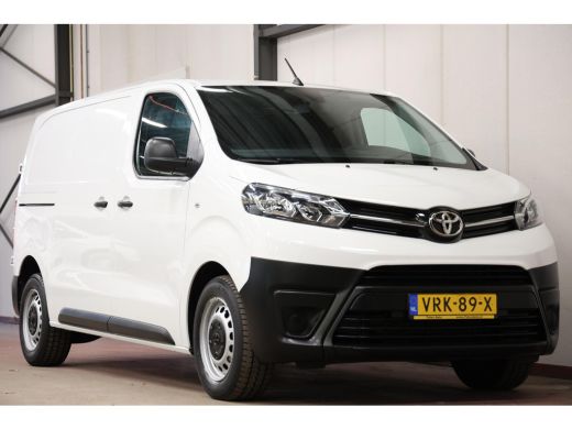 Toyota ProAce 2.0 D-4D Live L2H1 LANG ActivLease financial lease