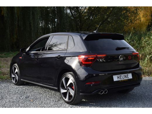 Volkswagen Polo GTI 2.0 TSI 210PK DSG GTI-SPORT IQ-LIGHT/PDC/CARPLAY ActivLease financial lease