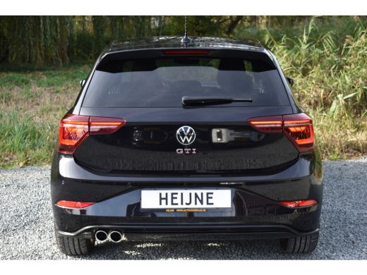 Volkswagen Polo GTI 2.0 TSI 210PK DSG GTI-SPORT IQ-LIGHT/PDC/CARPLAY ActivLease financial lease