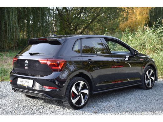 Volkswagen Polo GTI 2.0 TSI 210PK DSG GTI-SPORT IQ-LIGHT/PDC/CARPLAY ActivLease financial lease