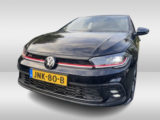 Volkswagen Polo GTI 2.0 TSI 210PK DSG GTI-SPORT IQ-LIGHT/PDC/CARPLAY ActivLease financial lease