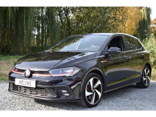 Volkswagen Polo GTI 2.0 TSI 210PK DSG GTI-SPORT IQ-LIGHT/PDC/CARPLAY ActivLease financial lease