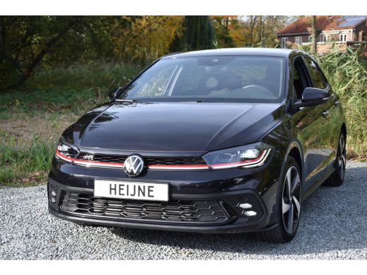Volkswagen Polo GTI 2.0 TSI 210PK DSG GTI-SPORT IQ-LIGHT/PDC/CARPLAY ActivLease financial lease