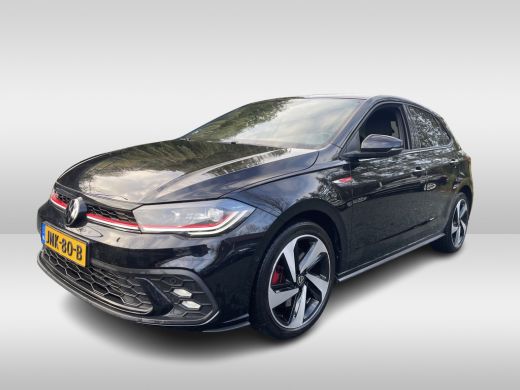 Volkswagen Polo GTI 2.0 TSI 210PK DSG GTI-SPORT IQ-LIGHT/PDC/CARPLAY ActivLease financial lease