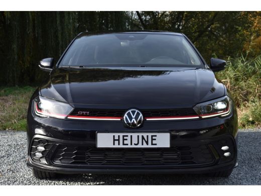 Volkswagen Polo GTI 2.0 TSI 210PK DSG GTI-SPORT IQ-LIGHT/PDC/CARPLAY ActivLease financial lease