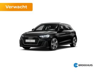 Audi A1 Sportback Sportback Advanced edition | Airconditioning 2-zone | Audi smartphone interface | Audi virtual co...