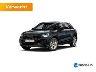Audi Q2 Advanced edition | Audi smartphone interface | Audi virtual cockpit | Cruise control (incl. speed...