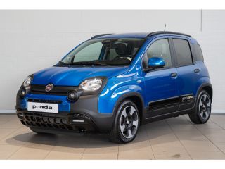 Fiat Panda 1.0 Hybrid Pandina | Apple Carplay & Android Auto | Parkeersensoren | Airco |