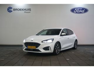 Ford Focus 1.0 EcoBoost Hybrid ST Line X Business | 155 pk! | Winter Pakket | Adaptive Cruise | Dodehoek Det...