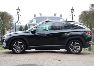 Hyundai Tucson 1.6 T-GDI PHEV Premium 4WD | NL-AUTO! | 1 EIGENAAR! | LEDER | ADAPTIVE CRUISE | 19" LMV | MEMORY ...
