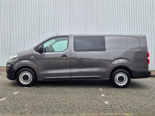 Opel Vivaro 2.0 BlueHDi 145 S&S L3 DC | Parkeersensoren achter | Achteruitrijcamera | Trekhaak | Armsteun voo...