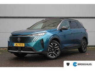 Peugeot 5008 1.2 Hybrid 145 GT | Pano | Elekt. Achterklep | Memory Stoel | Drive Assist | LED Matrix | Stoel +...