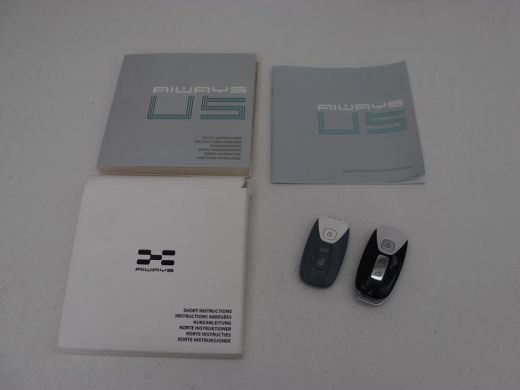 Aiways U5 63kWh Showroom | Adpative cruise | Leder | 360 Camera | Full LED | Keyless | Parkeerhulp | 19'' |... ActivLease financial lease