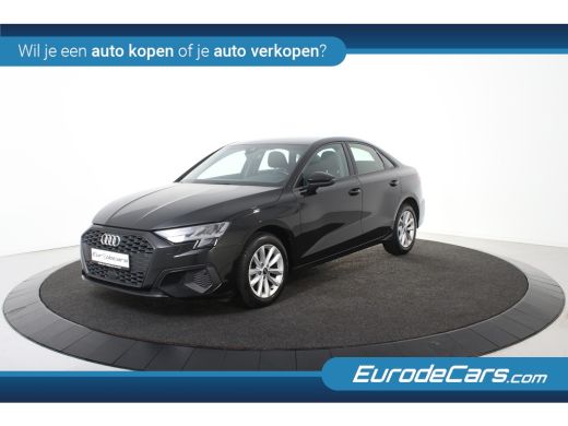 Audi A3 Limousine 35 TFSI *1ste Eigenaar*Navigatie*DAB* ActivLease financial lease