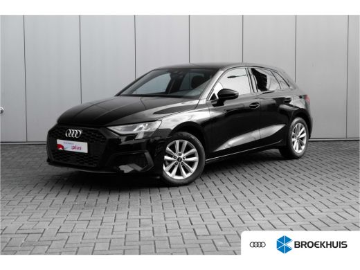 Audi A3 Sportback 30 TFSI Pro Line Fabrieksgarantie 12/2027 | Apple Carplay/Android Auto | Cruise Control...