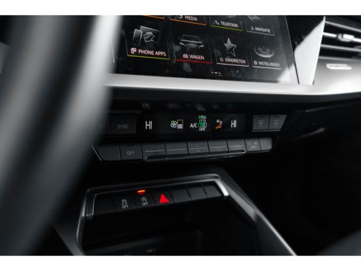 Audi A3 Sportback 30 TFSI Pro Line Fabrieksgarantie 12/2027 | Apple Carplay/Android Auto | Cruise Control... ActivLease financial lease