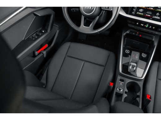 Audi A3 Sportback 30 TFSI Pro Line Fabrieksgarantie 12/2027 | Apple Carplay/Android Auto | Cruise Control... ActivLease financial lease