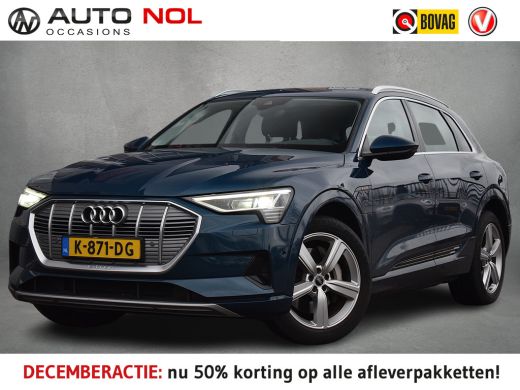 Audi e-tron 50 quattro Business edition 71 kWh | Apple CarPlay | B&O | Memory | Stoelverw.