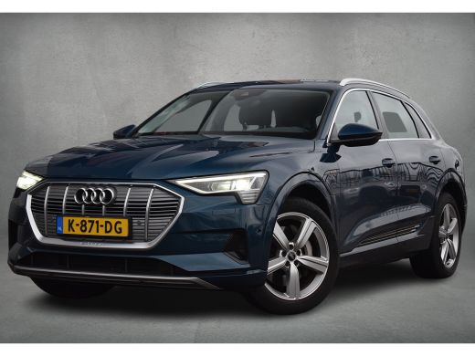 Audi e-tron 50 quattro Business edition 71 kWh | Apple CarPlay | B&O | Memory | Stoelverw. ActivLease financial lease