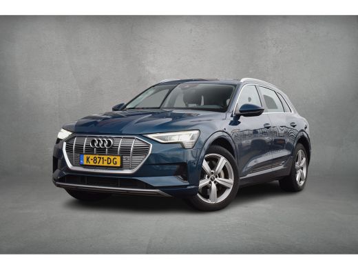 Audi e-tron 50 quattro Business edition 71 kWh | Apple CarPlay | B&O | Memory | Stoelverw. ActivLease financial lease