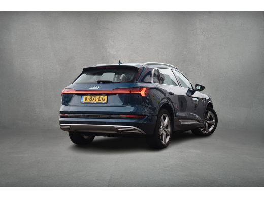 Audi e-tron 50 quattro Business edition 71 kWh | Apple CarPlay | B&O | Memory | Stoelverw. ActivLease financial lease