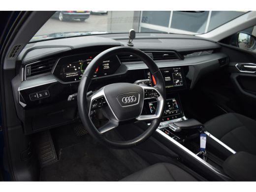 Audi e-tron 50 quattro Business edition 71 kWh | Apple CarPlay | B&O | Memory | Stoelverw. ActivLease financial lease