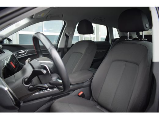 Audi e-tron 50 quattro Business edition 71 kWh | Apple CarPlay | B&O | Memory | Stoelverw. ActivLease financial lease
