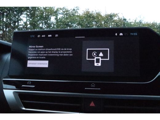 Citroën C4 Collection | Direct Beschikbaar | Cruise Control | Camera | Stoelverwarming | Navi | Carplay | ActivLease financial lease