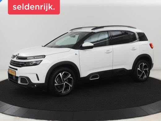 Citroën C5 Aircross 1.6 Plug-in Hybrid 225 Business | Adaptive cruise | Camera | Carplay | Half leder | Climate contr...