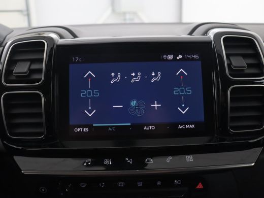 Citroën C5 Aircross 1.6 Plug-in Hybrid 225 Business | Adaptive cruise | Camera | Carplay | Half leder | Climate contr... ActivLease financial lease