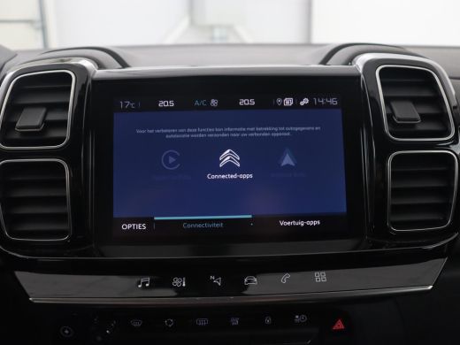 Citroën C5 Aircross 1.6 Plug-in Hybrid 225 Business | Adaptive cruise | Camera | Carplay | Half leder | Climate contr... ActivLease financial lease