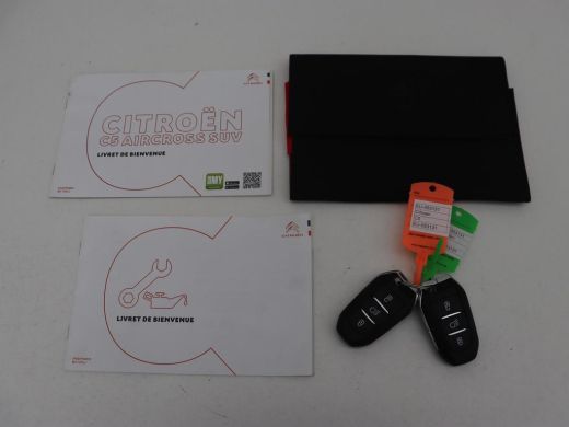 Citroën C5 Aircross 1.6 Plug-in Hybrid 225 Business | Adaptive cruise | Camera | Carplay | Half leder | Climate contr... ActivLease financial lease