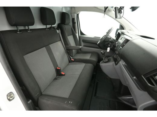Citroën Jumpy 2.0 BlueHDI L2H1 | Koelwagen -1&deg; | Nachtkoeling | Airco | Camera | 3-Zits | Koelauto | Cruise | P... ActivLease financial lease