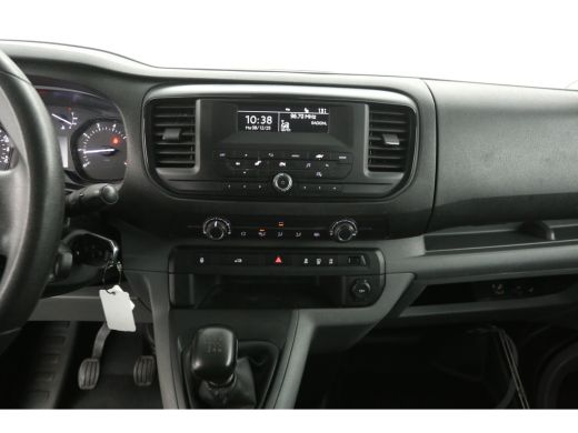 Citroën Jumpy 2.0 BlueHDI L2H1 | Koelwagen -1&deg; | Nachtkoeling | Airco | Camera | 3-Zits | Koelauto | Cruise | P... ActivLease financial lease